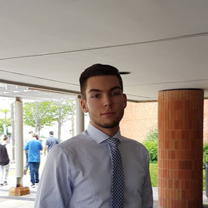 Meet your Posher, Alexander